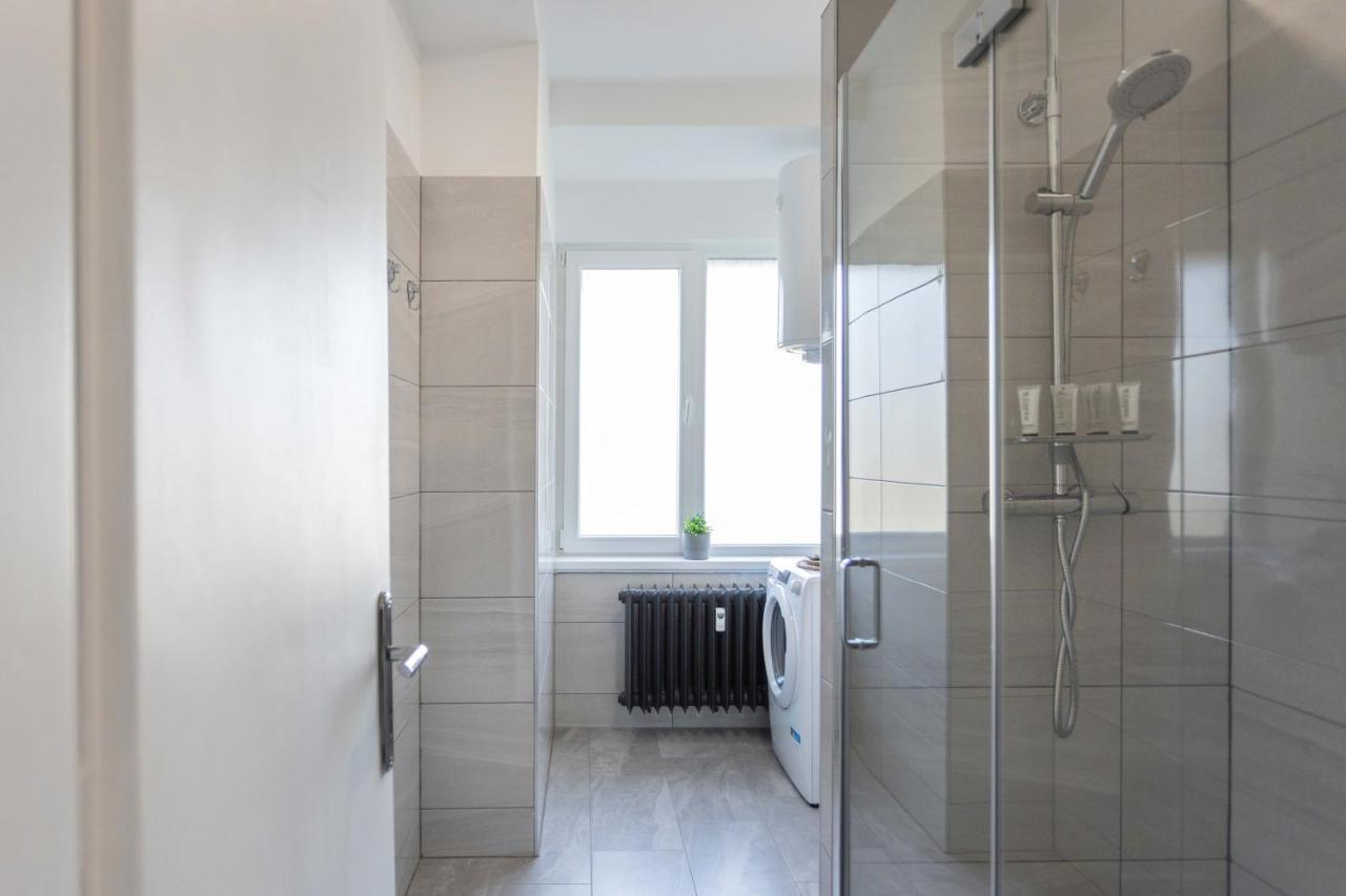 Spacious 2Bdr Apartment- Skyline View Zagreb Exterior foto